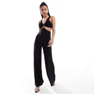 Elegant Black Jumpsuit